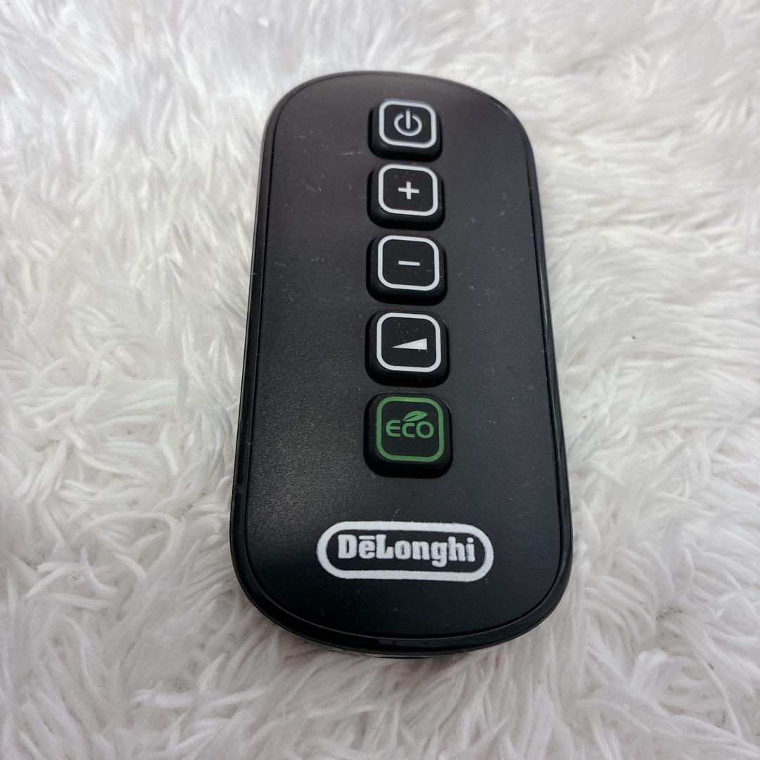 【極美品】デロンギ マルチダイナミックヒーターMDHU12-BK 暖房器具 暖