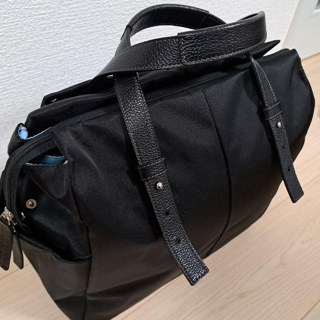 【未使用】 IDEA MODE イデアモード ビジネス　リュック　A4収納可