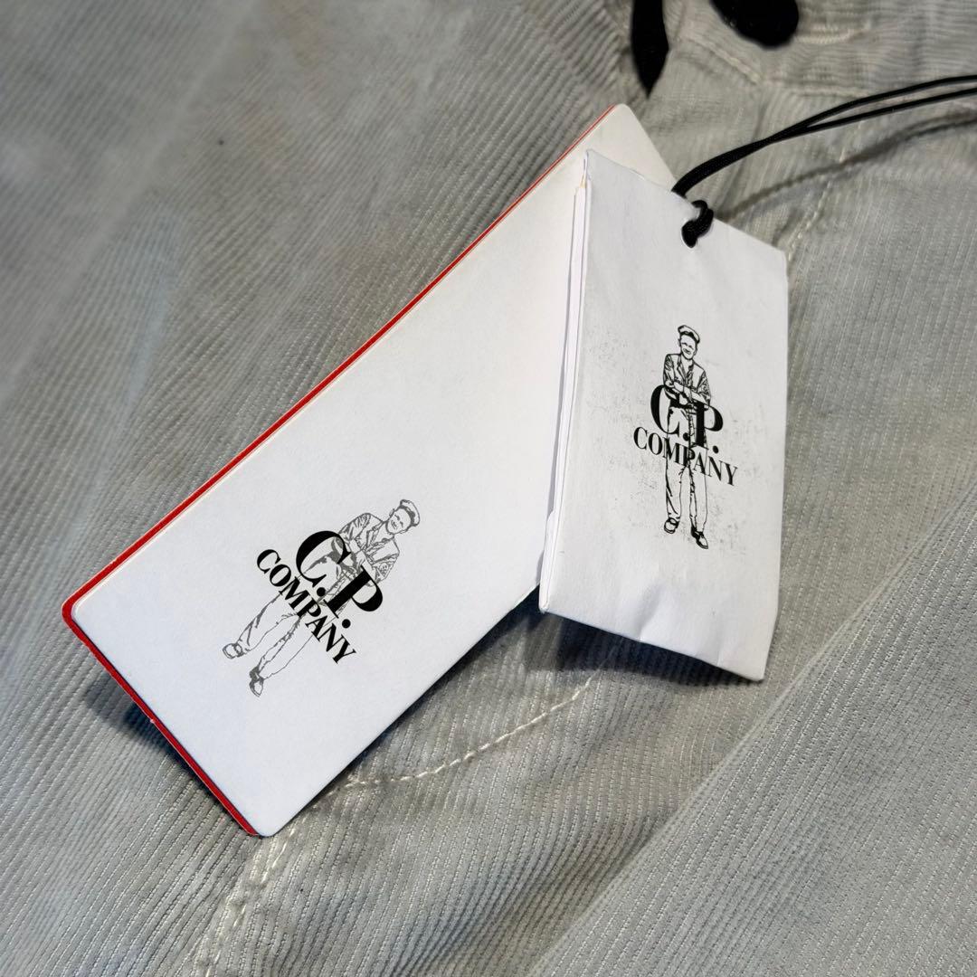 パンツ C.P. Company corduroy cargo pants 48