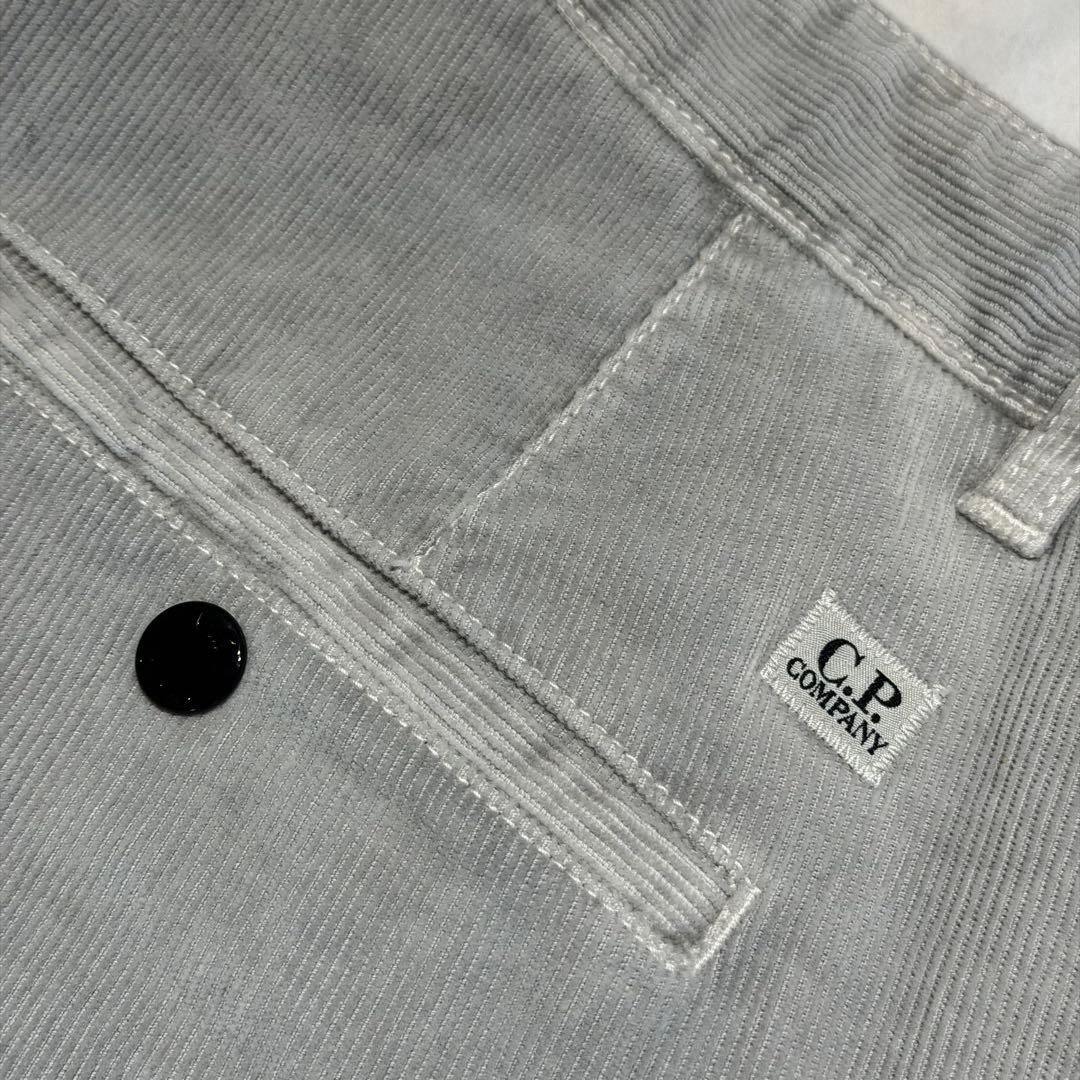 パンツ C.P. Company corduroy cargo pants 48