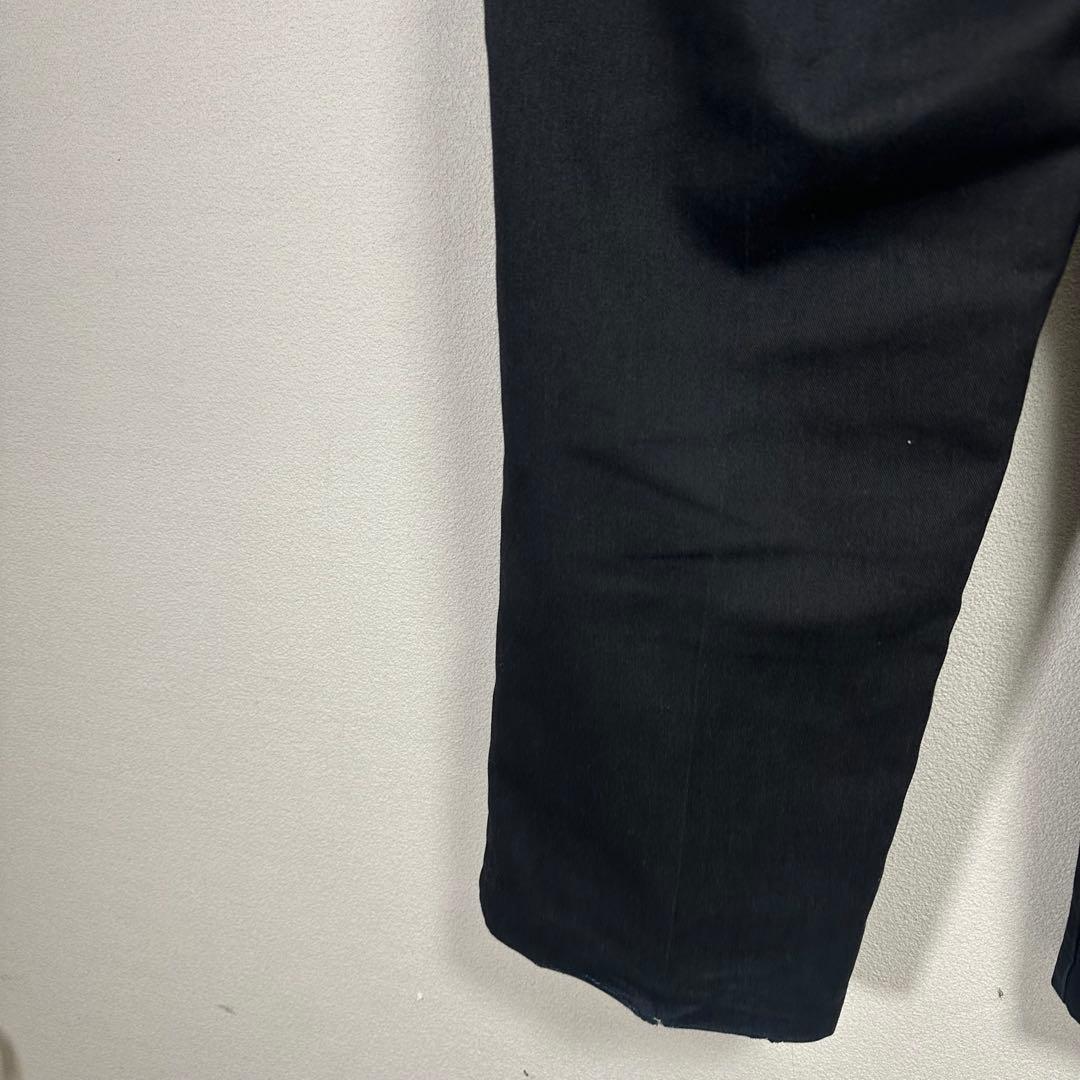 Dickies 874 90s USA製 TALONジップ 黒 アメカジ