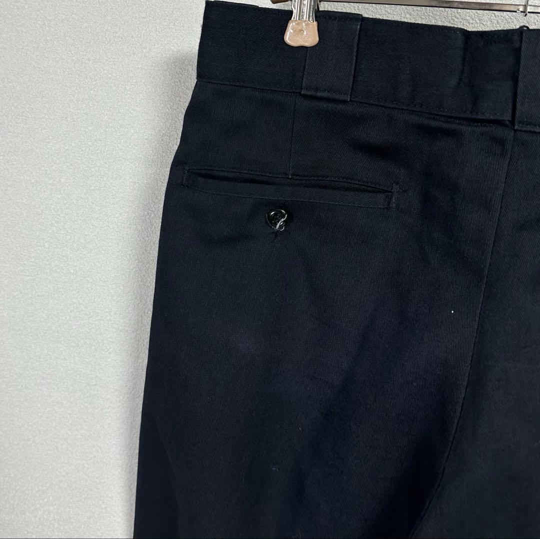 Dickies 874 90s USA製 TALONジップ 黒 アメカジ