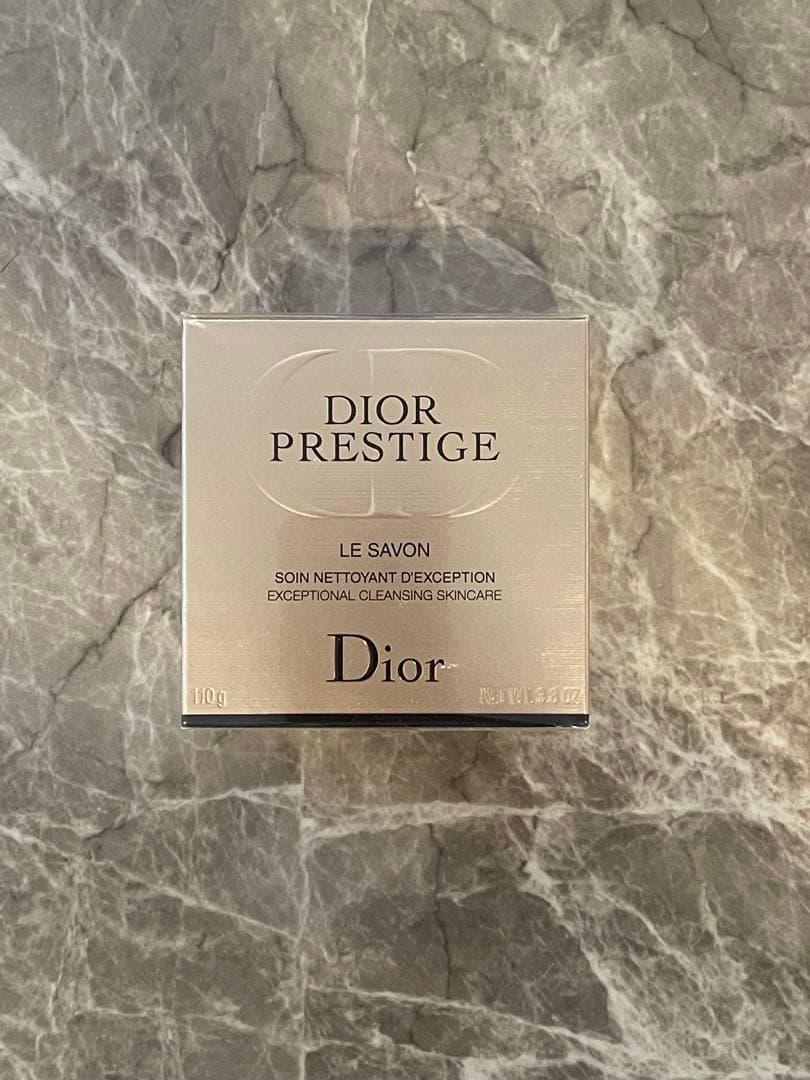 Dior Prestige Le Savon 110g 洗顔石けん