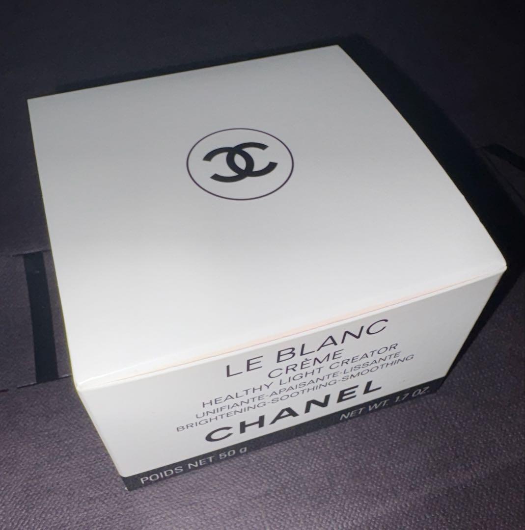 CHANEL LE BLANC CRÈME 50g