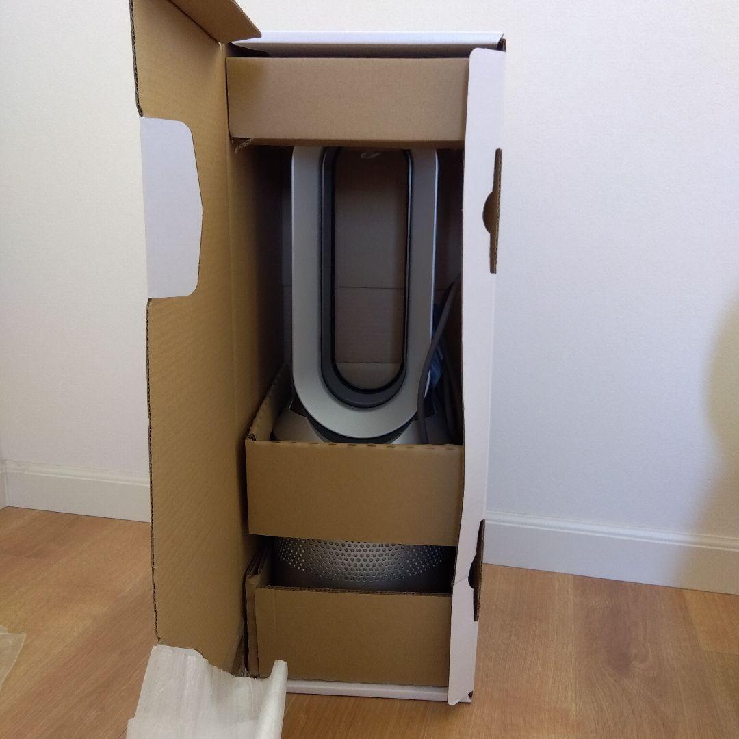 ダイソン dyson Pure Hot＋Cool HP00 2026年購入