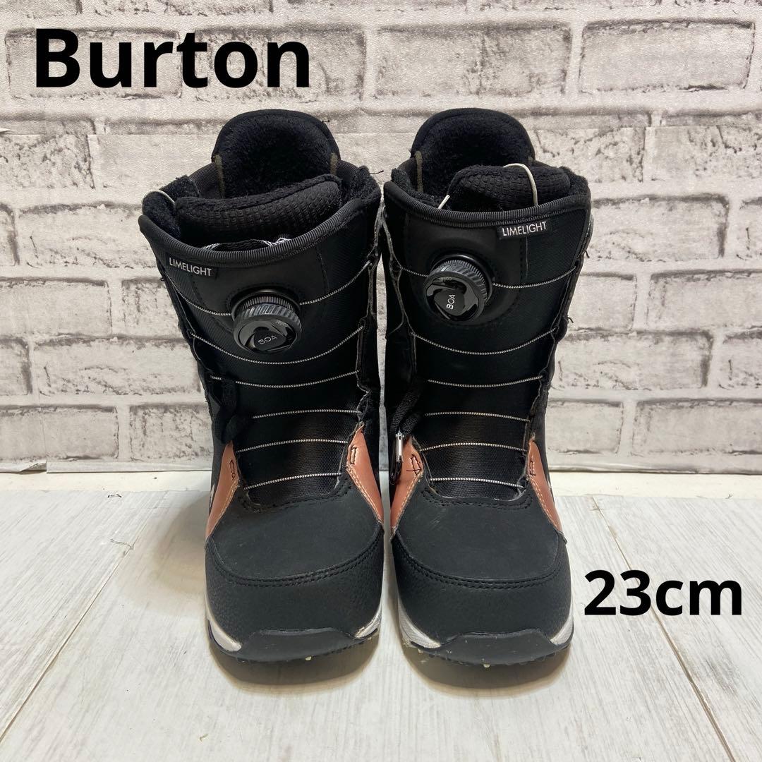 Burton バートン⭐️スノーボードブーツ　23cm