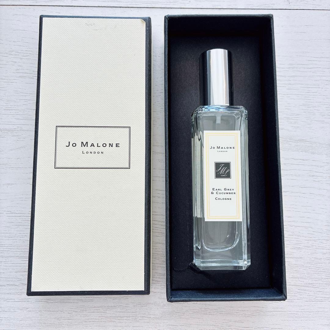廃盤 美品Jo Malone Earl Grey & Cucumber 30ml