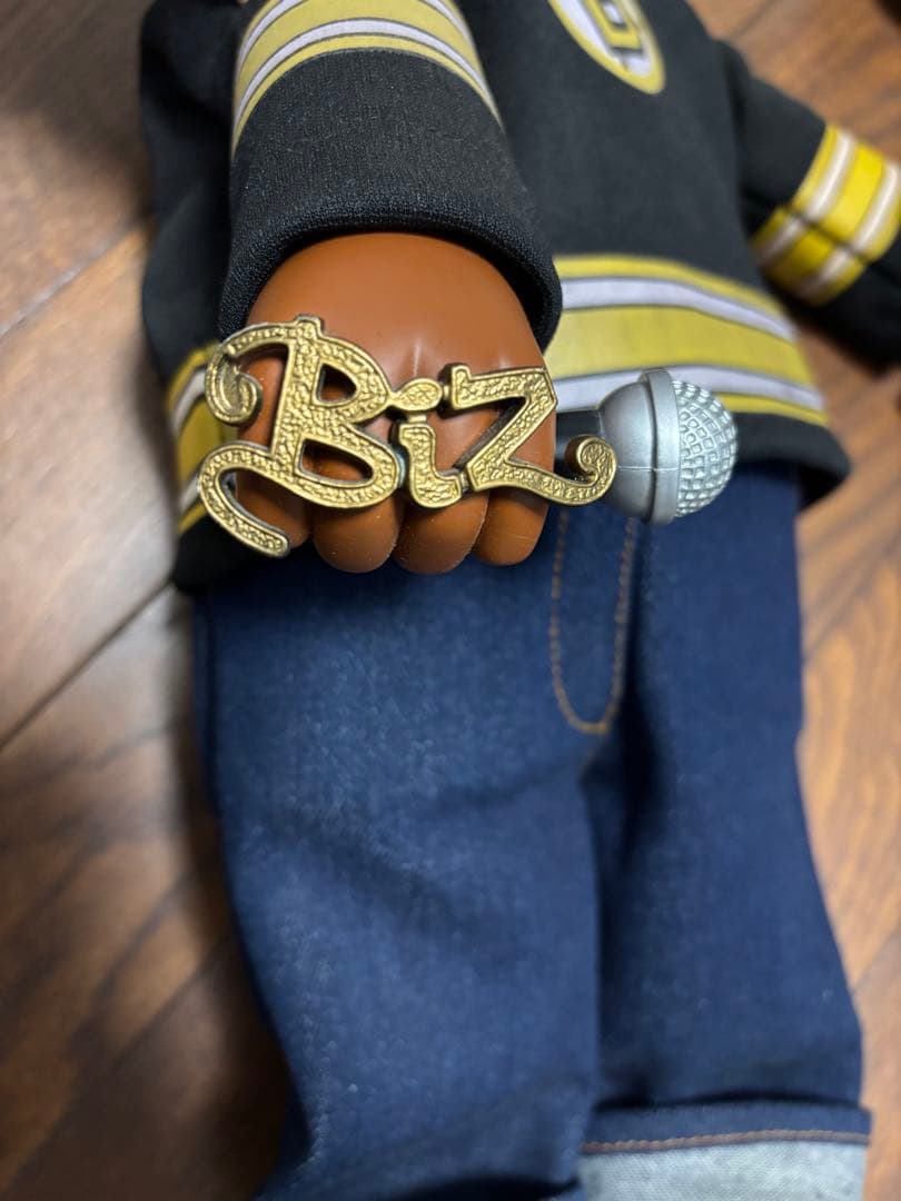 Biz Markie フィギュア Hip Hop Toy レア