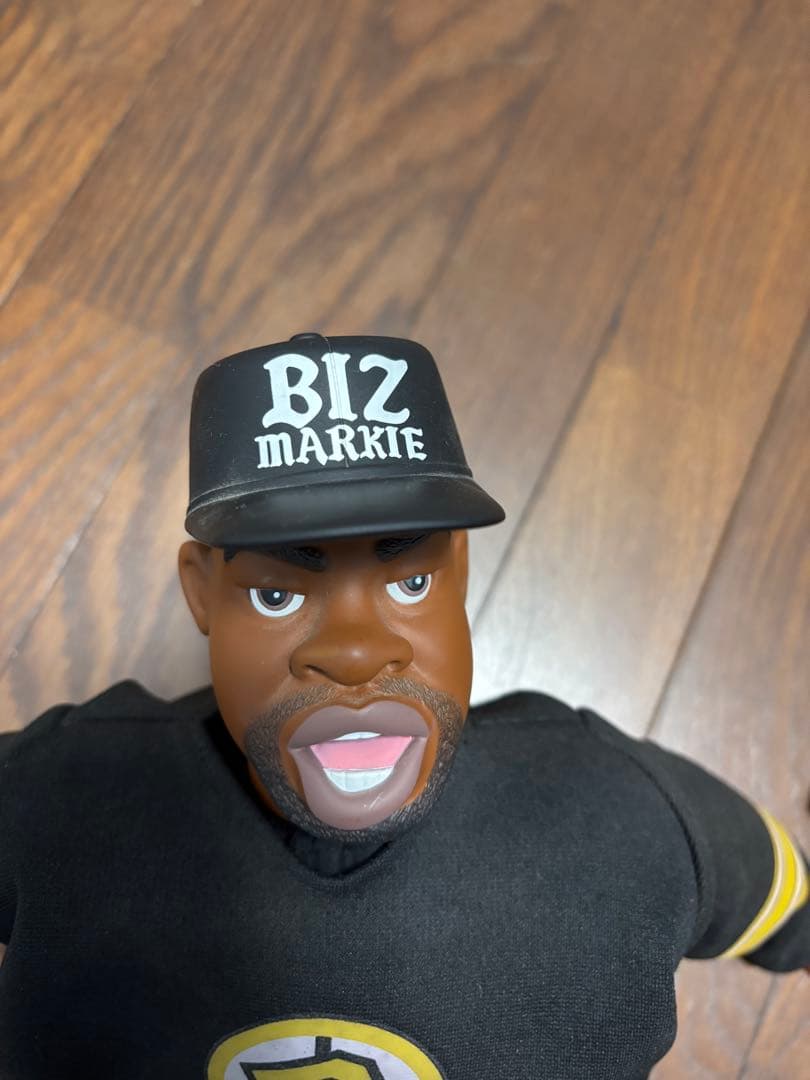 Biz Markie フィギュア Hip Hop Toy レア