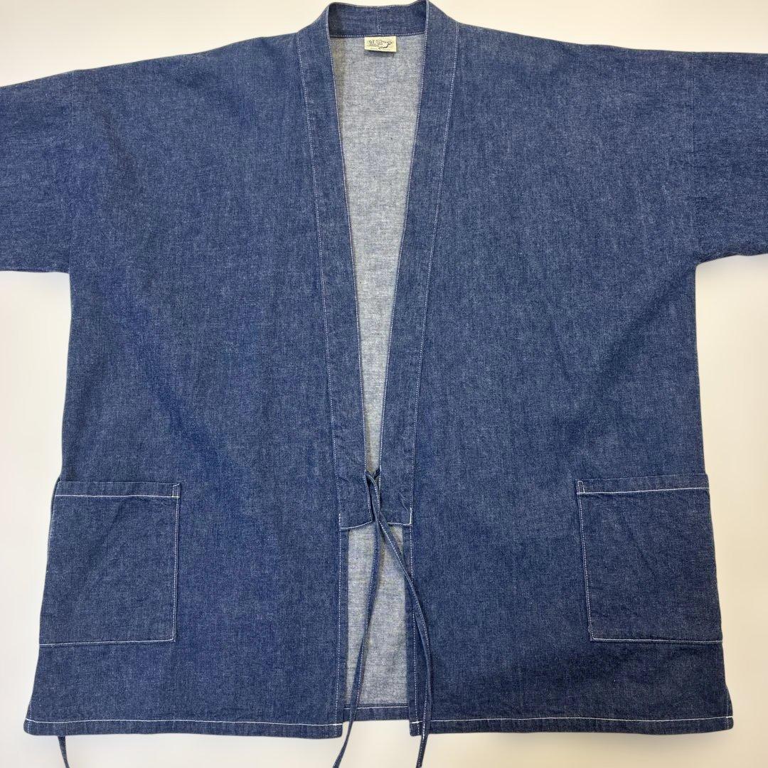 orslow 匠 デニムサムエジャケット