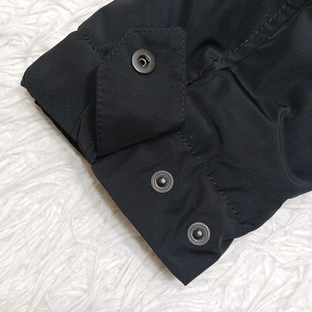 ✨極美品✨セオリー　JAYSE　MEMO.TWILL　フーデットダウンコート　S