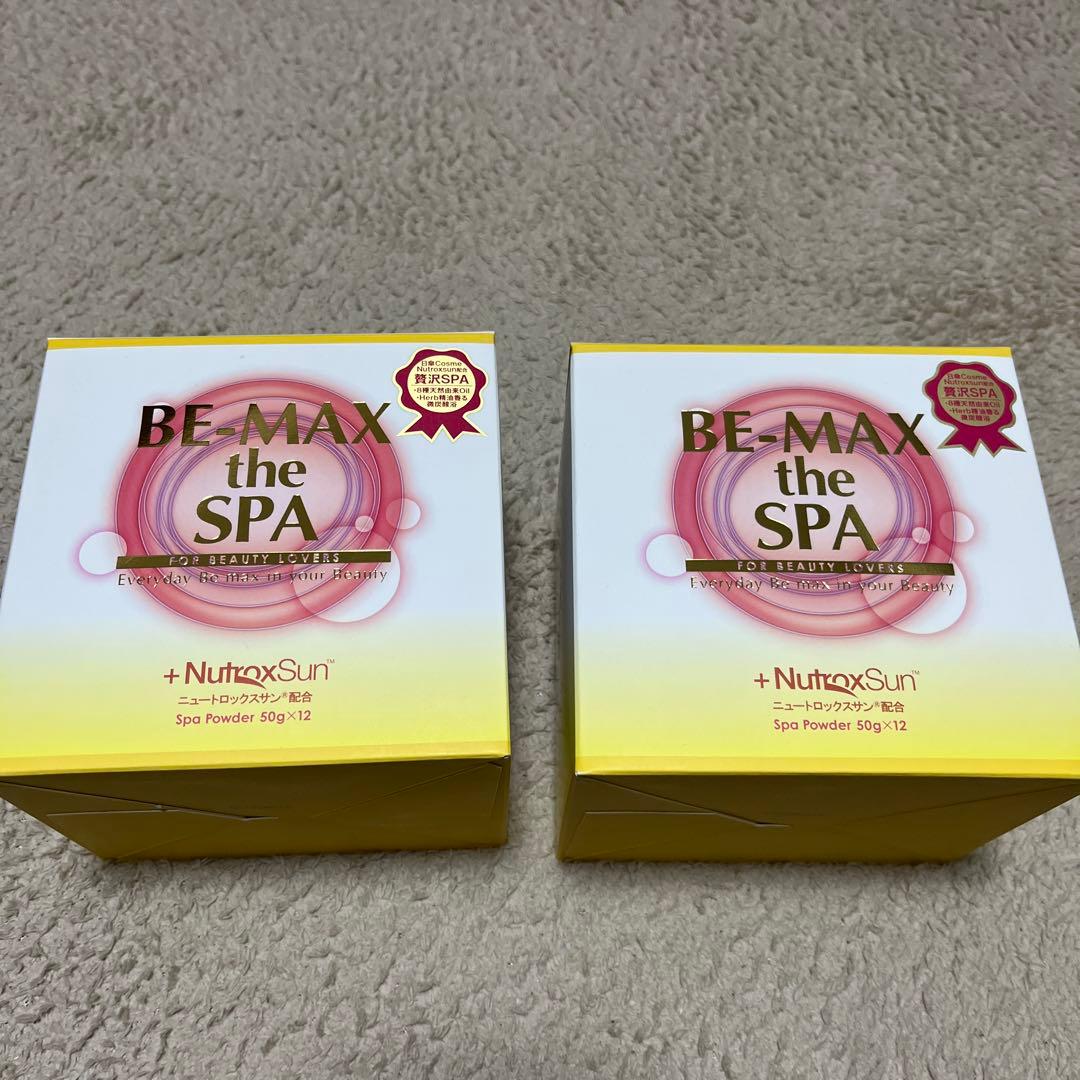 入浴剤・バスソルト 290BE-MAX the SPA