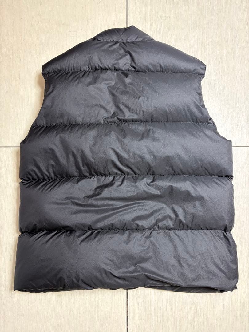 comoli ダウンベスト 3 美品