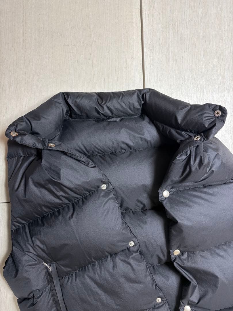 comoli ダウンベスト 3 美品