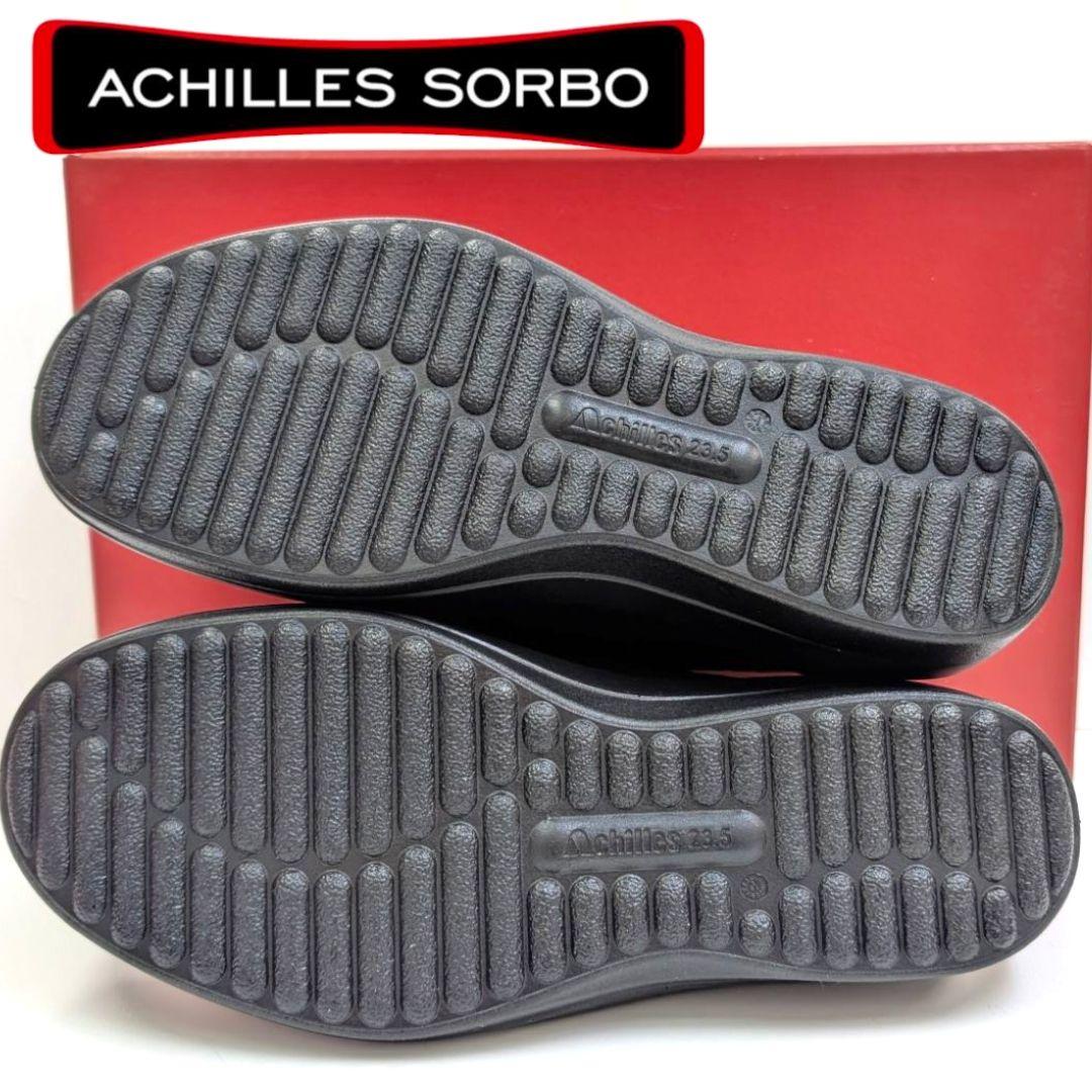 23.5 アキレス ソルボ C489 黒