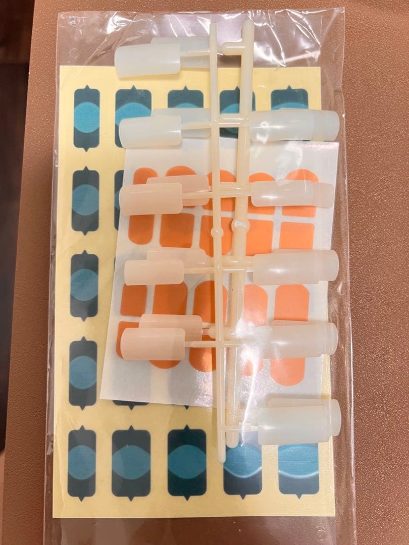 JNEC認定 モデルハンド　2回使用