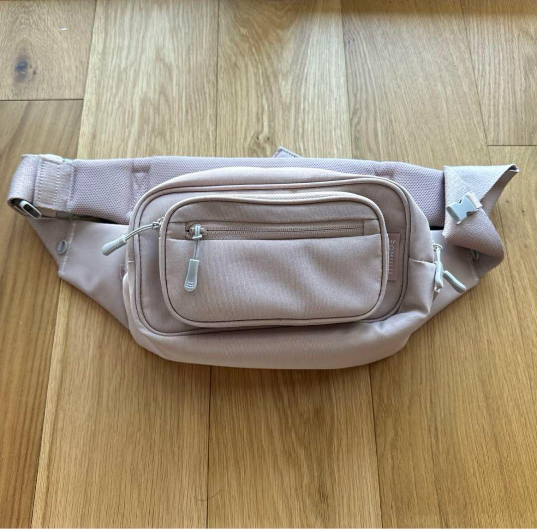 POMULU ポムルヒップシート ピンク