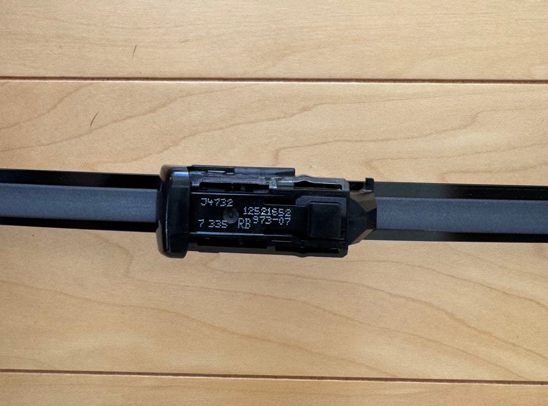  純正 ワイパーブレード フロント左右／リア