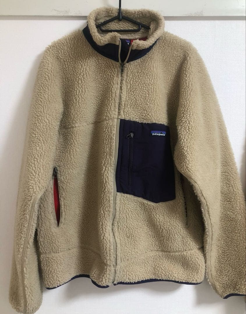 正規品 patagonia パタゴニア レトロX 坂口健太郎