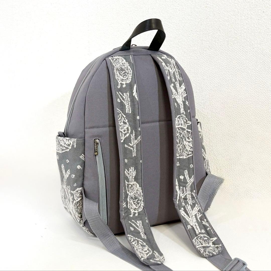 ミナペルホネン＊リュック＊ circle ＊ハンドメイド