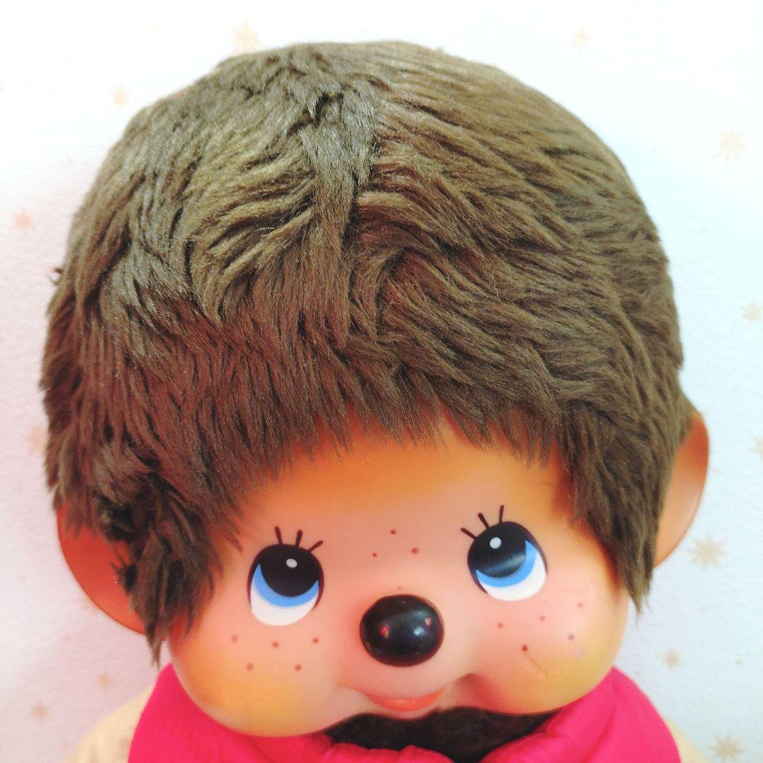 昭和モンチッチ ぬいぐるみLサイズ