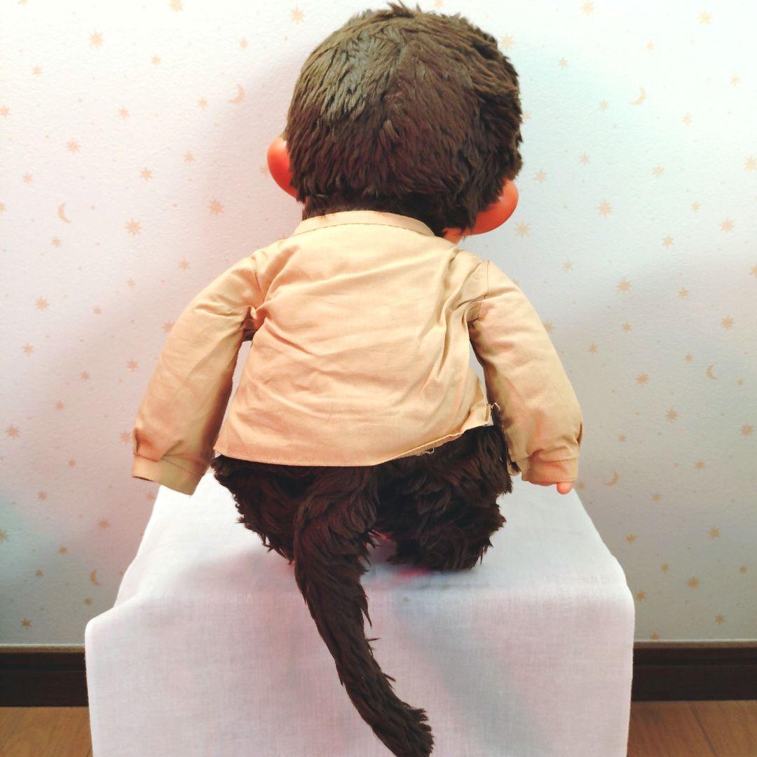 昭和モンチッチ ぬいぐるみLサイズ