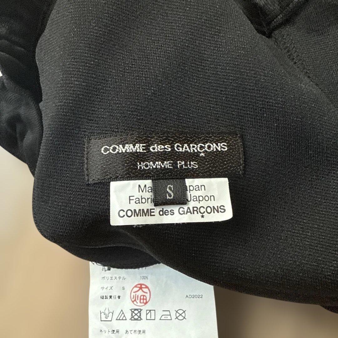 コムデギャルソンオムプリュス　エステル製　ショートパンツ　2023SS