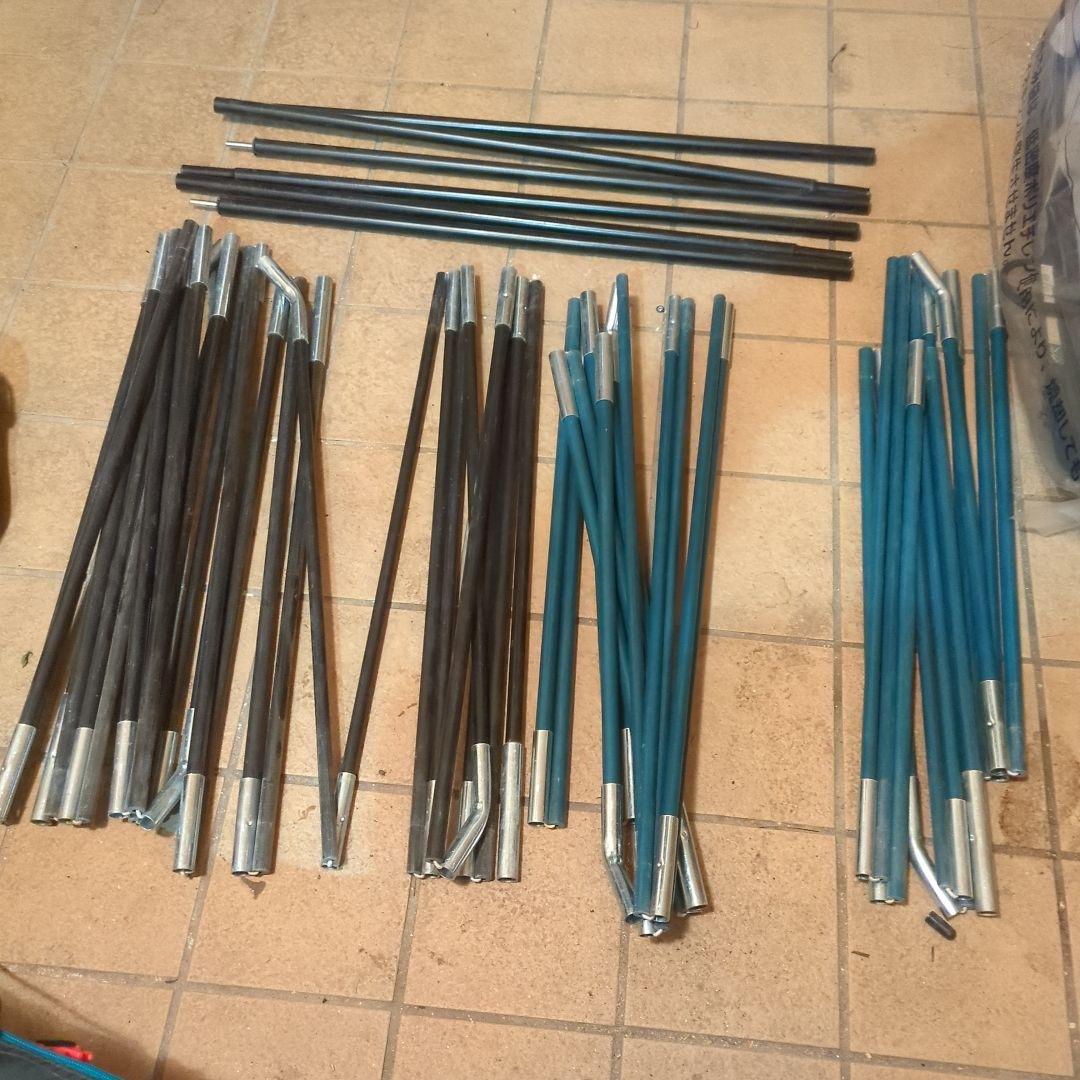 TIMBER RIDGE 2ルームドームテント