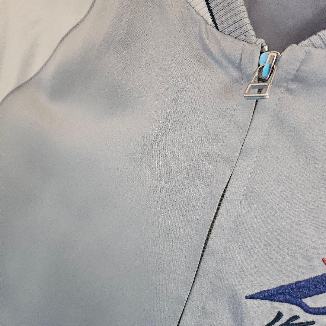 ミ*ン様 graniph　イカク　富士山　スカジャン　M　グラニフ　IKAKU