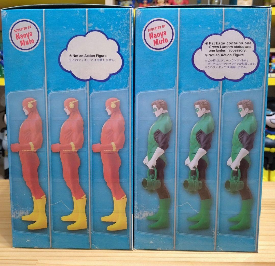 コトブキヤ　ARTFX+ スーパーパワーズ クラシックス　4セット　バットマン