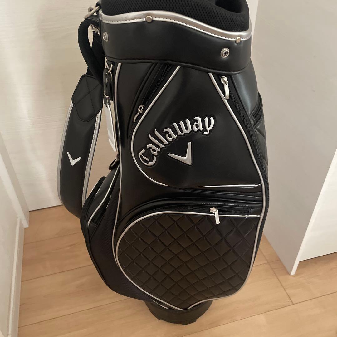 キャロウェイ　REVA レディース　ゴルフバッグ