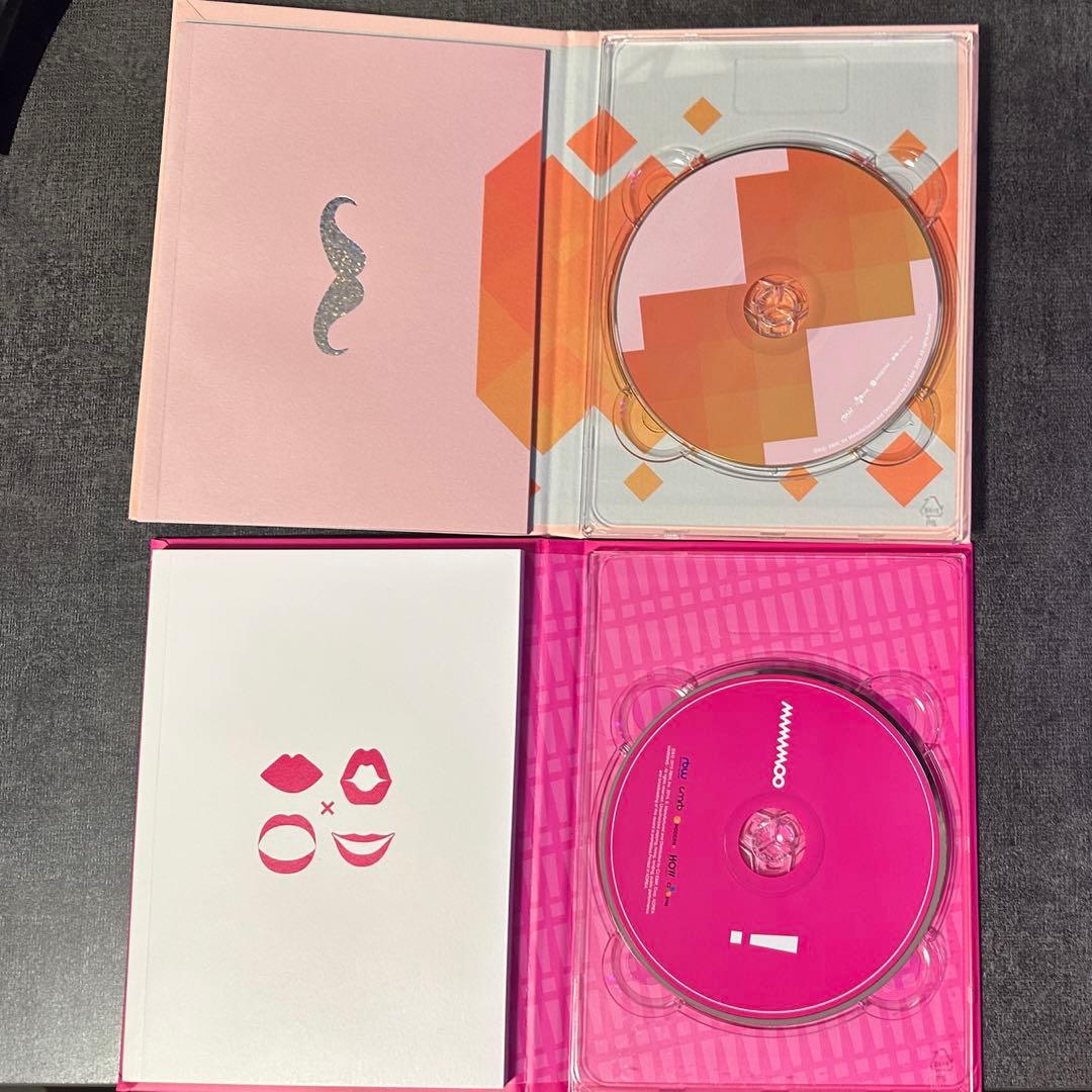 ま*う様 【廃盤】MAMAMOO CD 17点セット＋おまけ