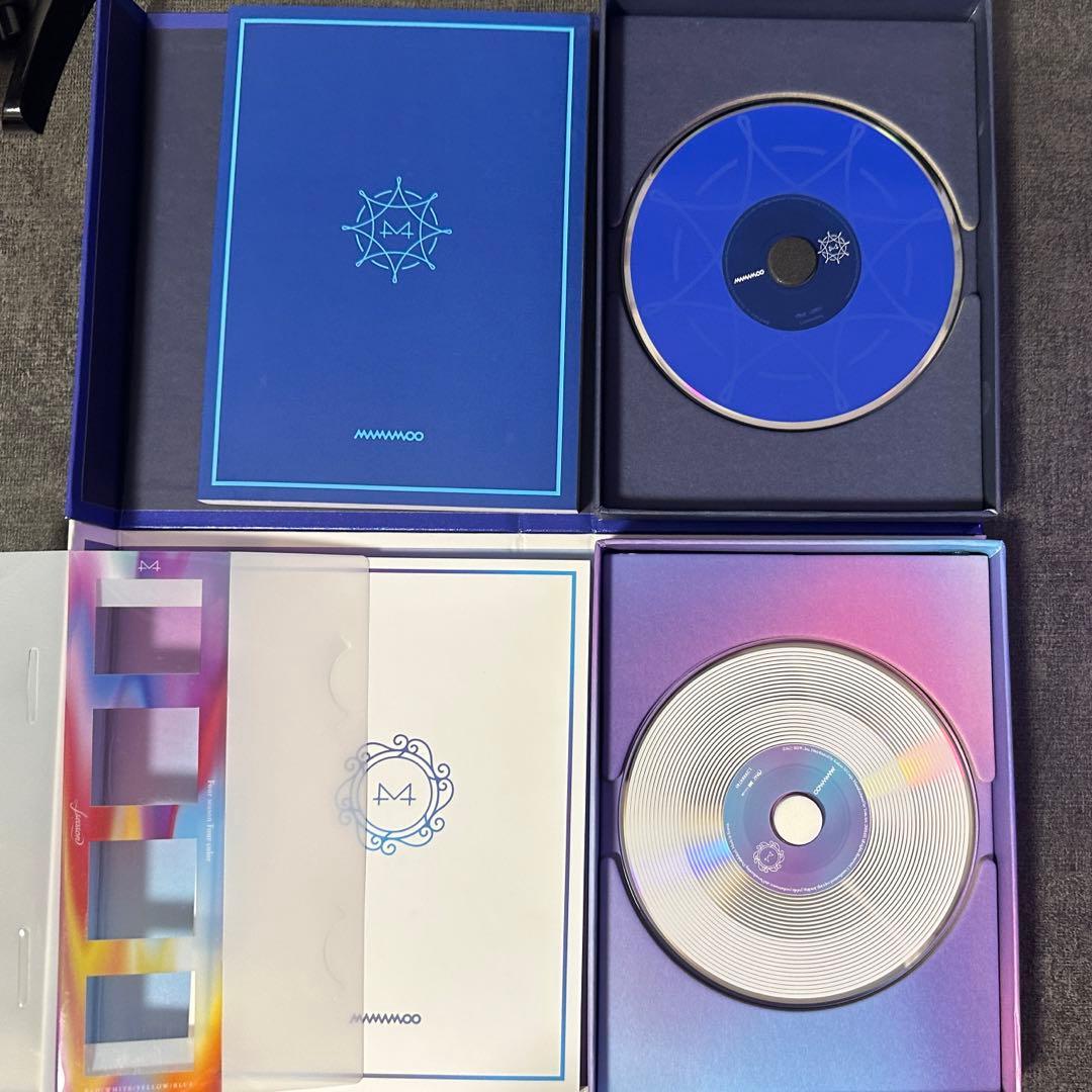 ま*う様 【廃盤】MAMAMOO CD 17点セット＋おまけ
