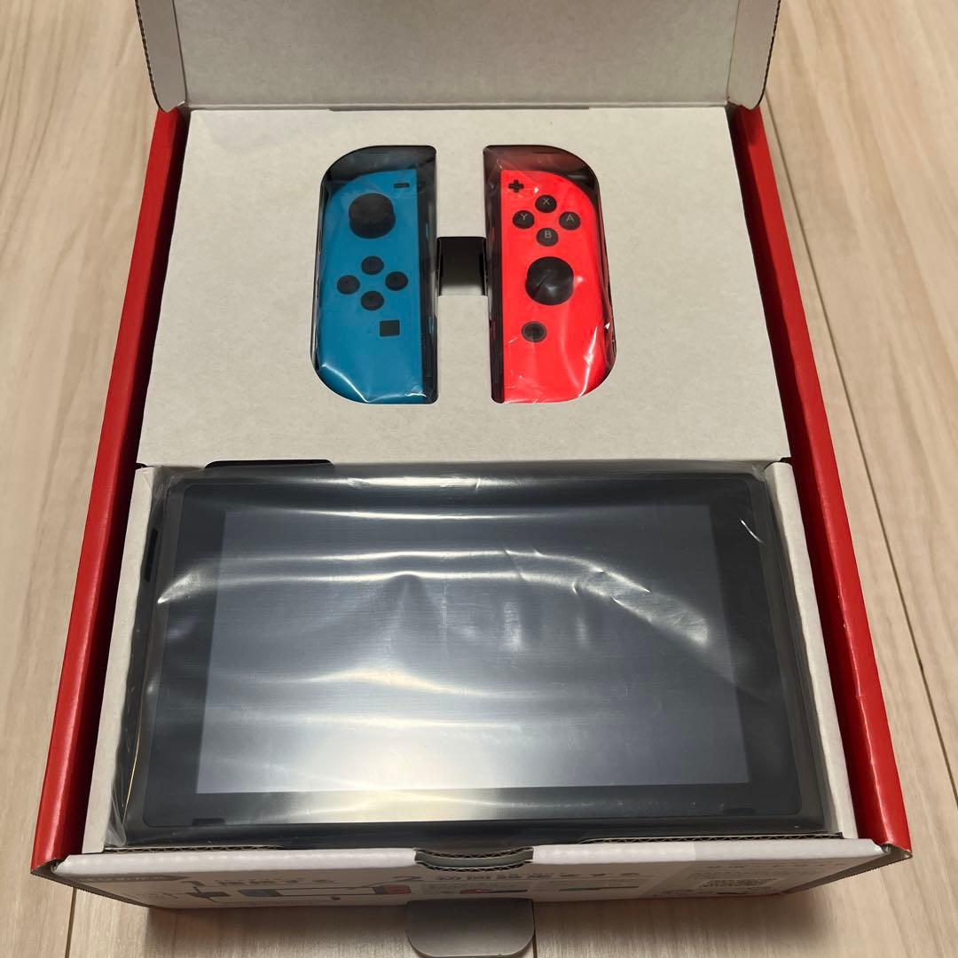 Nintendo Switch ⭐︎新品・未使用⭐︎