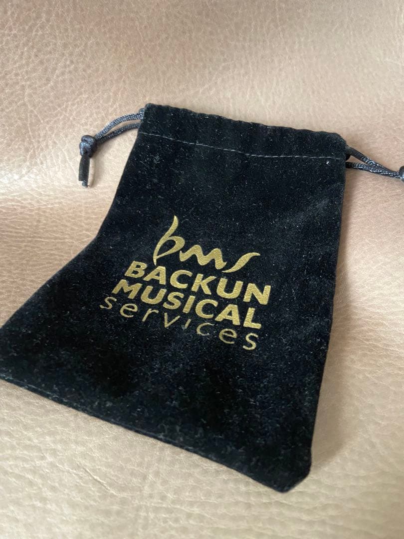 バックーン バレル　Backun Fatboy Grenadilla 66mm