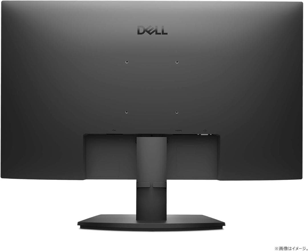 【開封済み・未使用】Dell　27インチ　モニター　SE2725HM　非光沢
