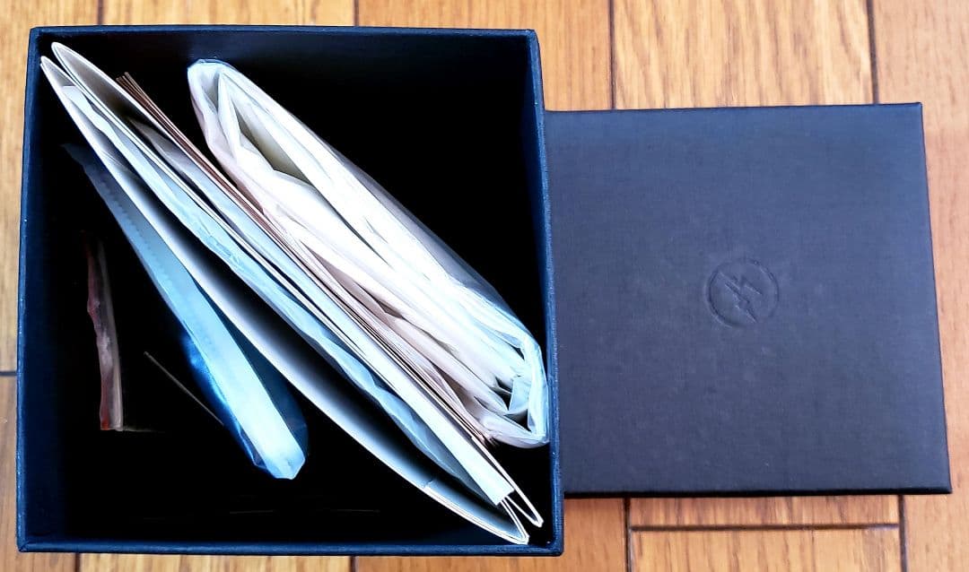 ★激レア・初回生産限定版★ “box of manners” 藤原ヒロシ