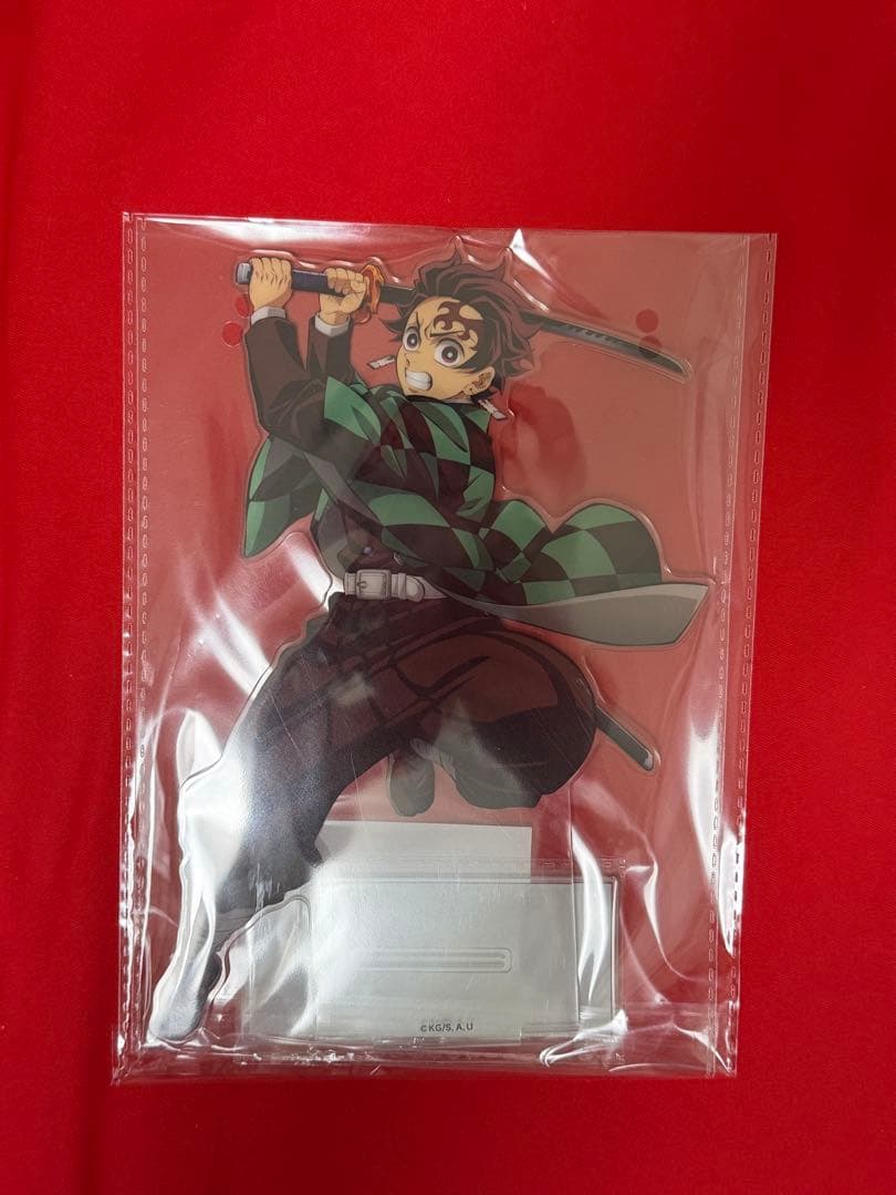 アニプレックス オンラインくじ 鬼滅の刃　C賞・D賞コンプリートセット