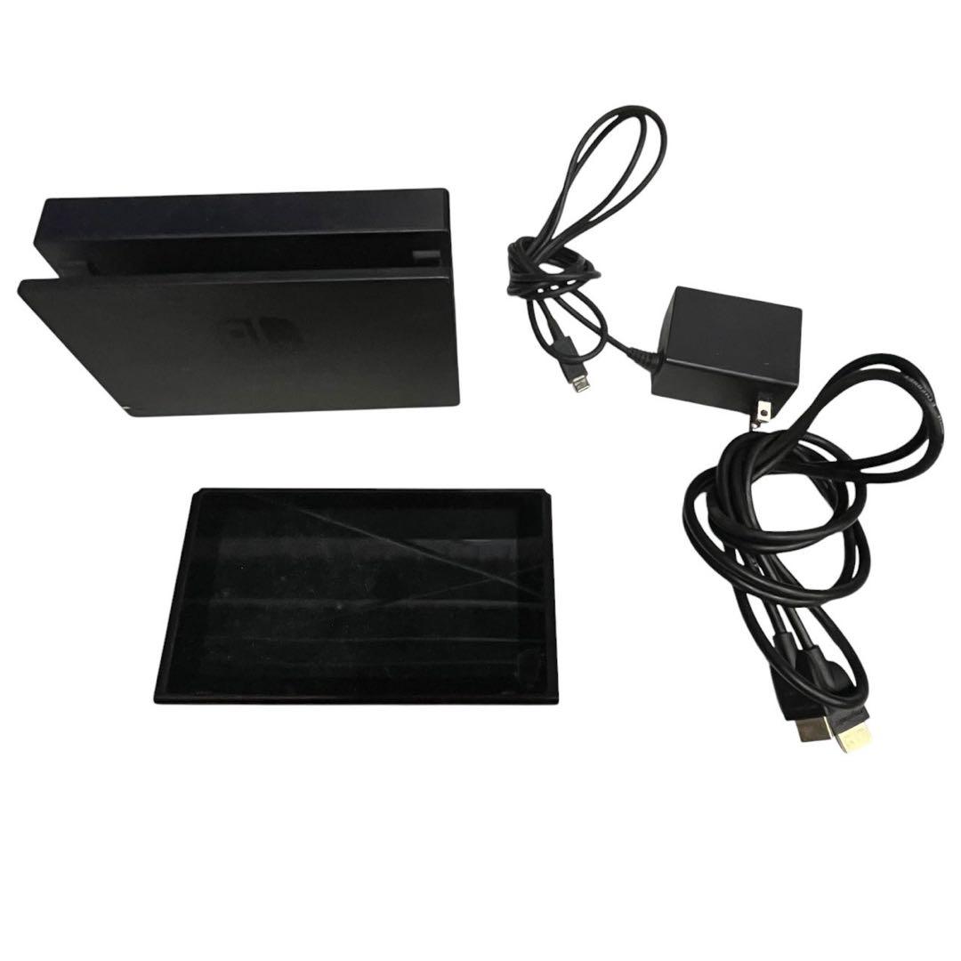 【メ0428-65】ニンテンドースイッチ 本体 コントローラーなし ジャンク品