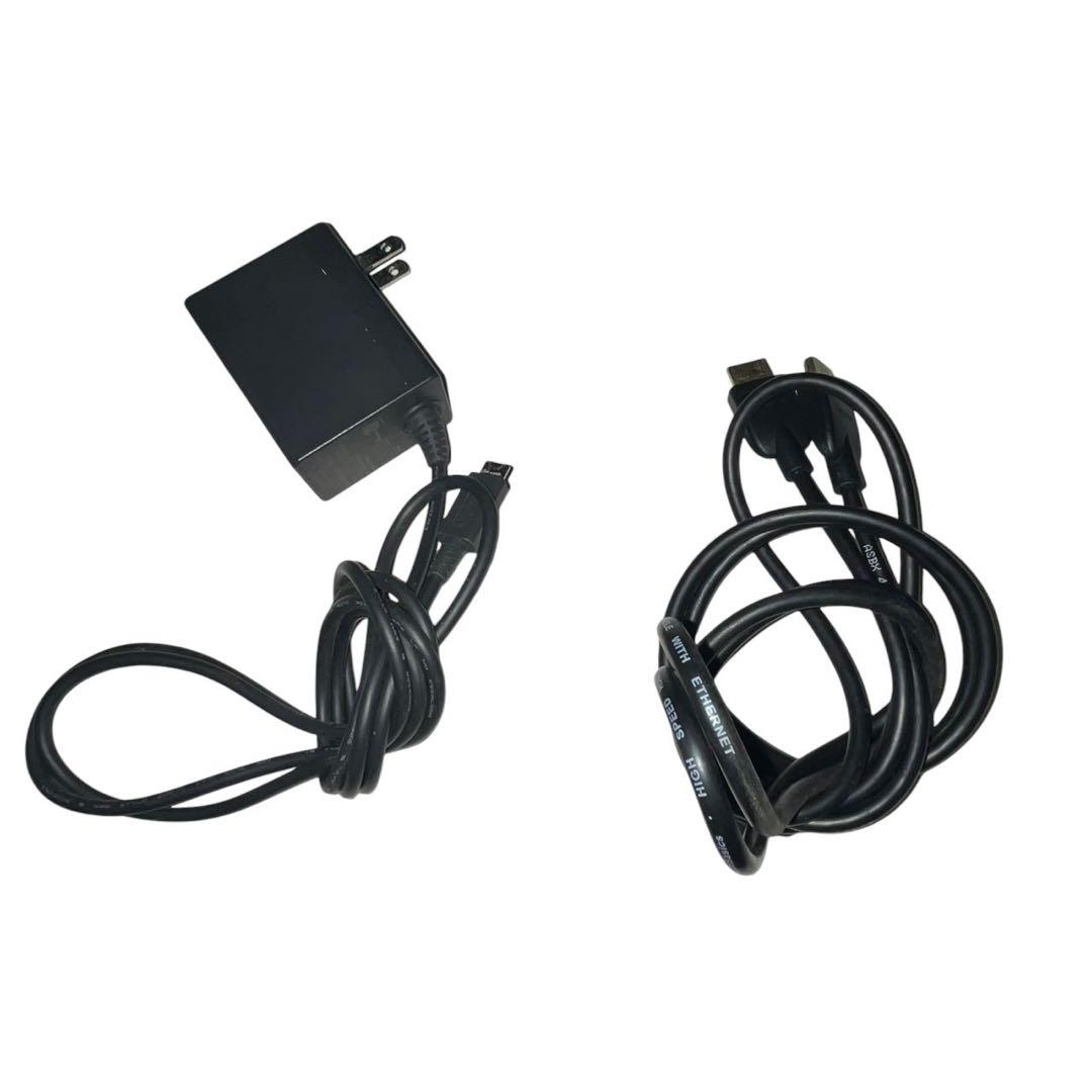 【メ0428-65】ニンテンドースイッチ 本体 コントローラーなし ジャンク品