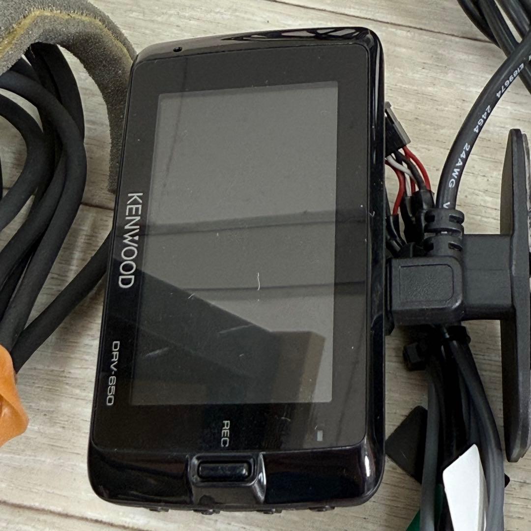 サイバーナビAVIC-CZ901 ドライブレコーダーDRV-650セット