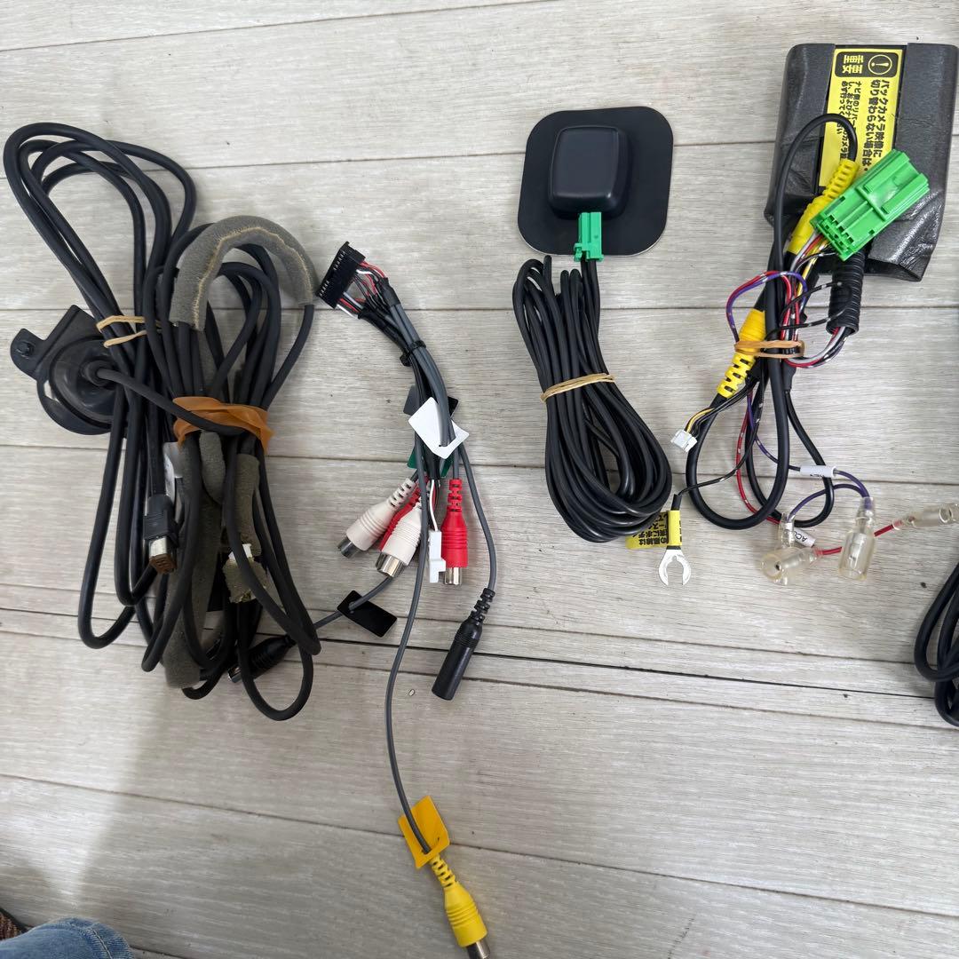 サイバーナビAVIC-CZ901 ドライブレコーダーDRV-650セット