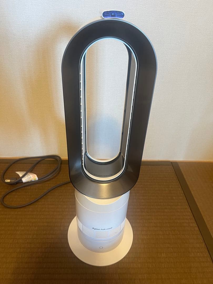 【美品】Dyson AM09 hot&coolセラミックファンヒーターダイソン