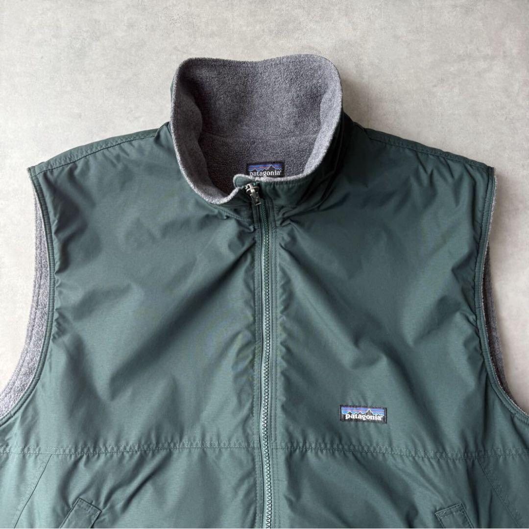 美品Patagonia シンチラベスト xl