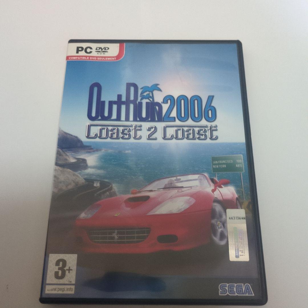 その他 OutRun 2006 Coast 2 Coast PC
