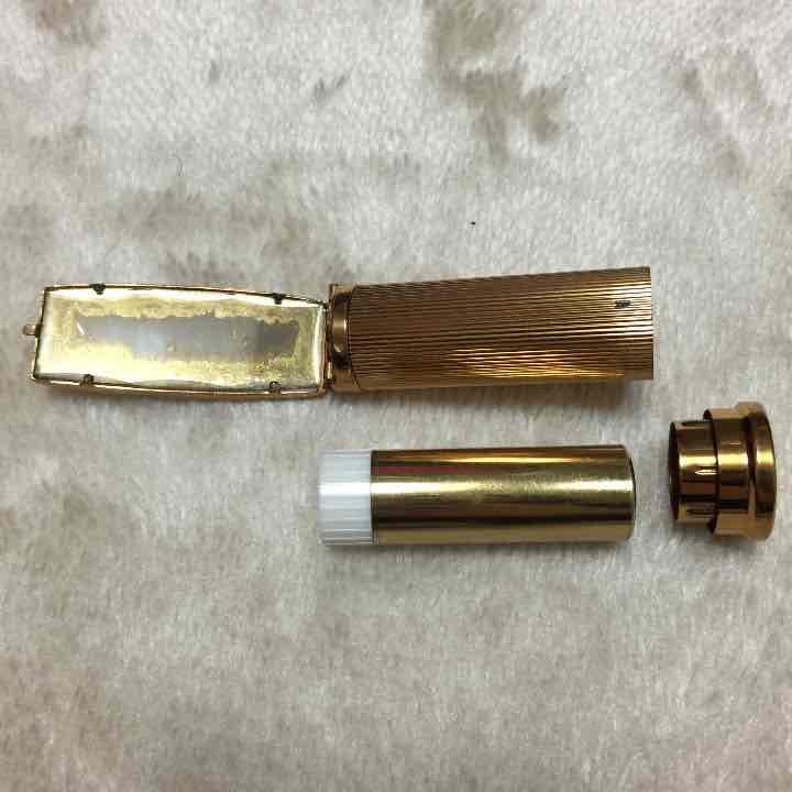 リモージュ ヴィンテージ アンティーク 紅入れ