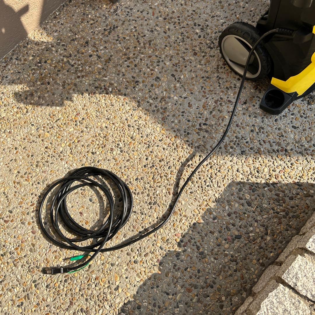 ケルヒャー K5 Premium Silent 西日本 ジャンク品 本州送無料