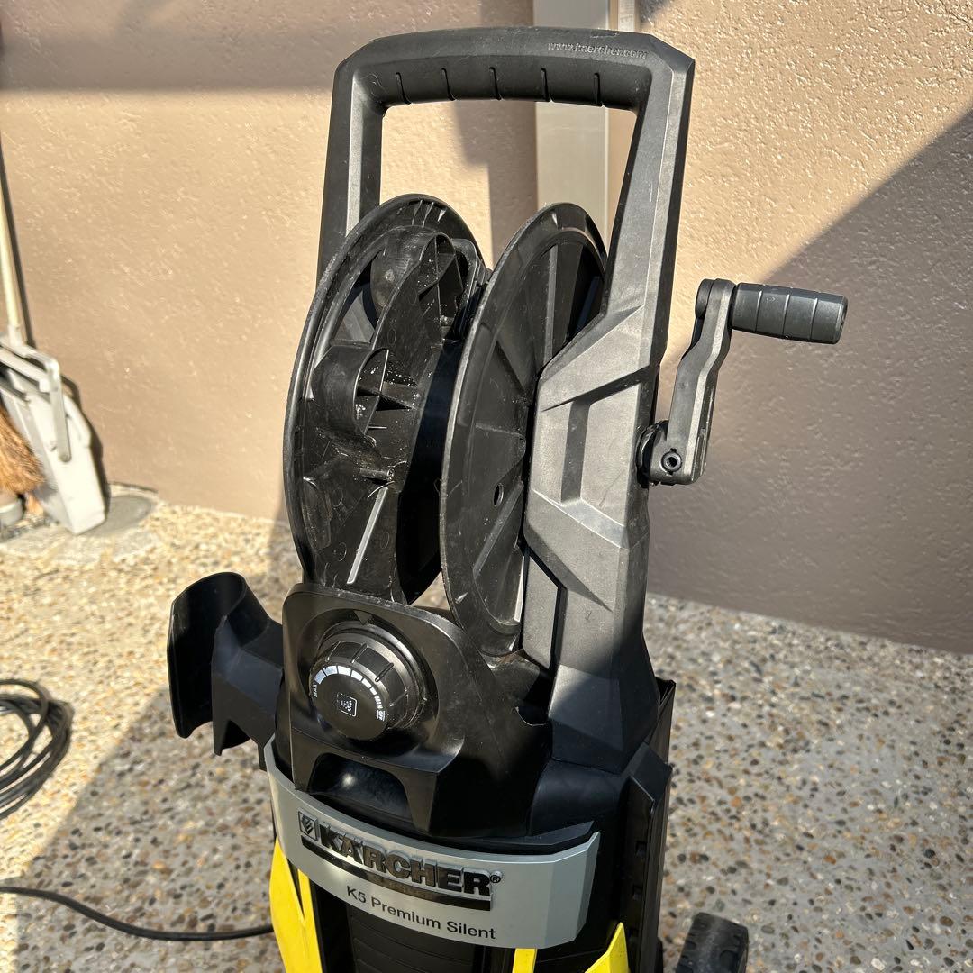 ケルヒャー K5 Premium Silent 西日本 ジャンク品 本州送無料