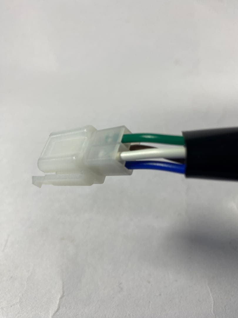 最新型 シグナスX 4型 デビルアイ プロジェクターヘッドライト レインボー