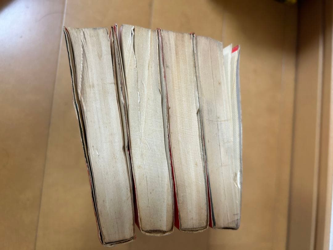 おてんば天使　横山光輝　全４巻揃い　虫プロ　廃盤　希少品